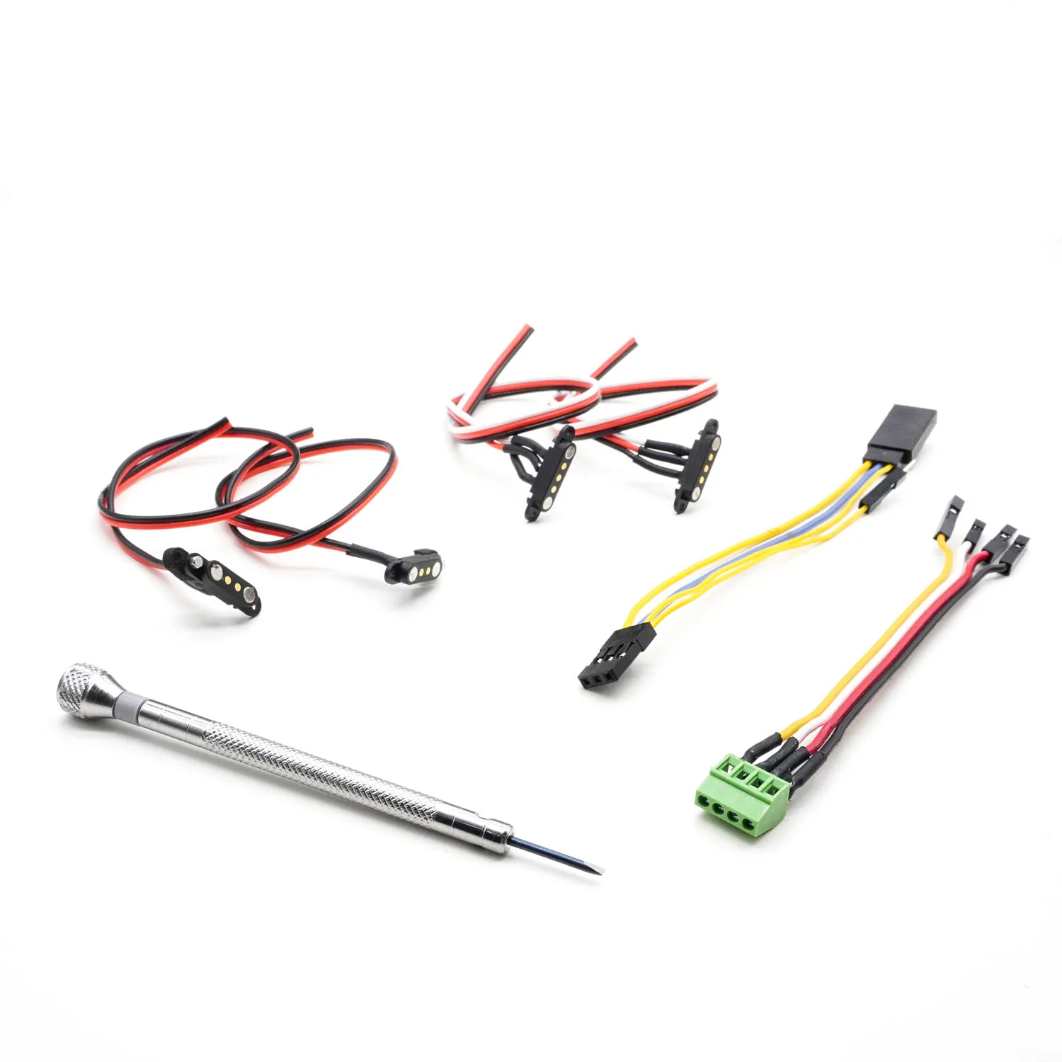 Punto di contatto elettrico del telaio di aggiornamento di ricambio per escavatore idraulico RC 1/14 C914 Costruzione di modelli Accessori opzionali