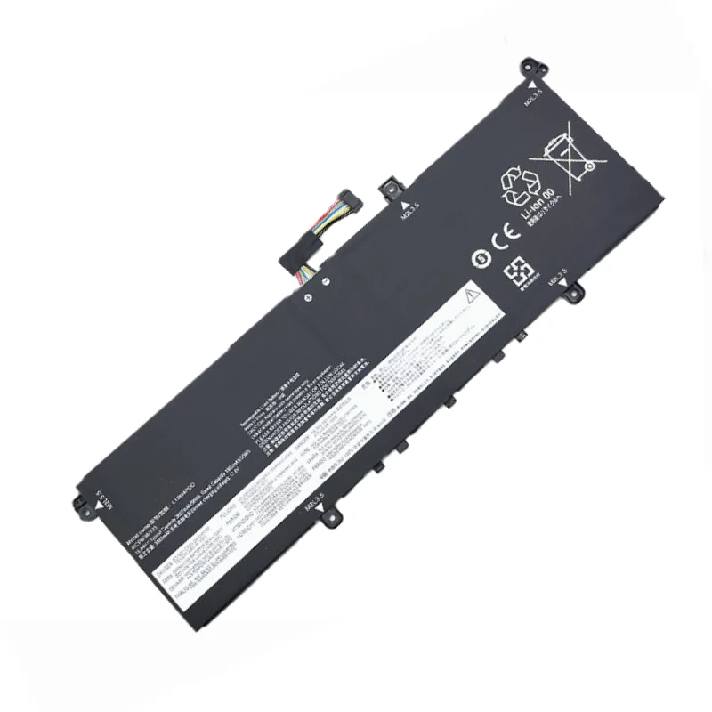 

L19M4PDD L19D4PDD L19C4PDD Laptop Battery for 5B10Z37621 SB10Z37619 5B10Z37618 5B10Z37617 ThinkBook 13S 14S G2 ITL 56Wh