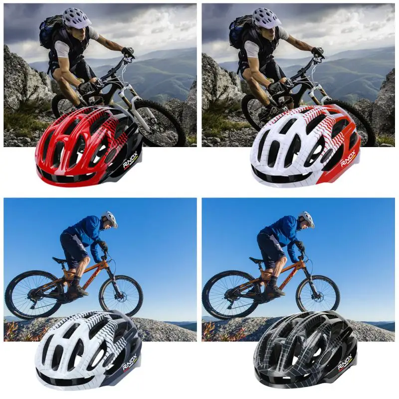 Sports Intergrally-molded Mtb Unisex Aero Road High-performance Cycling Gear Unisex Safety Equipment Aero Helmet Revolutionary