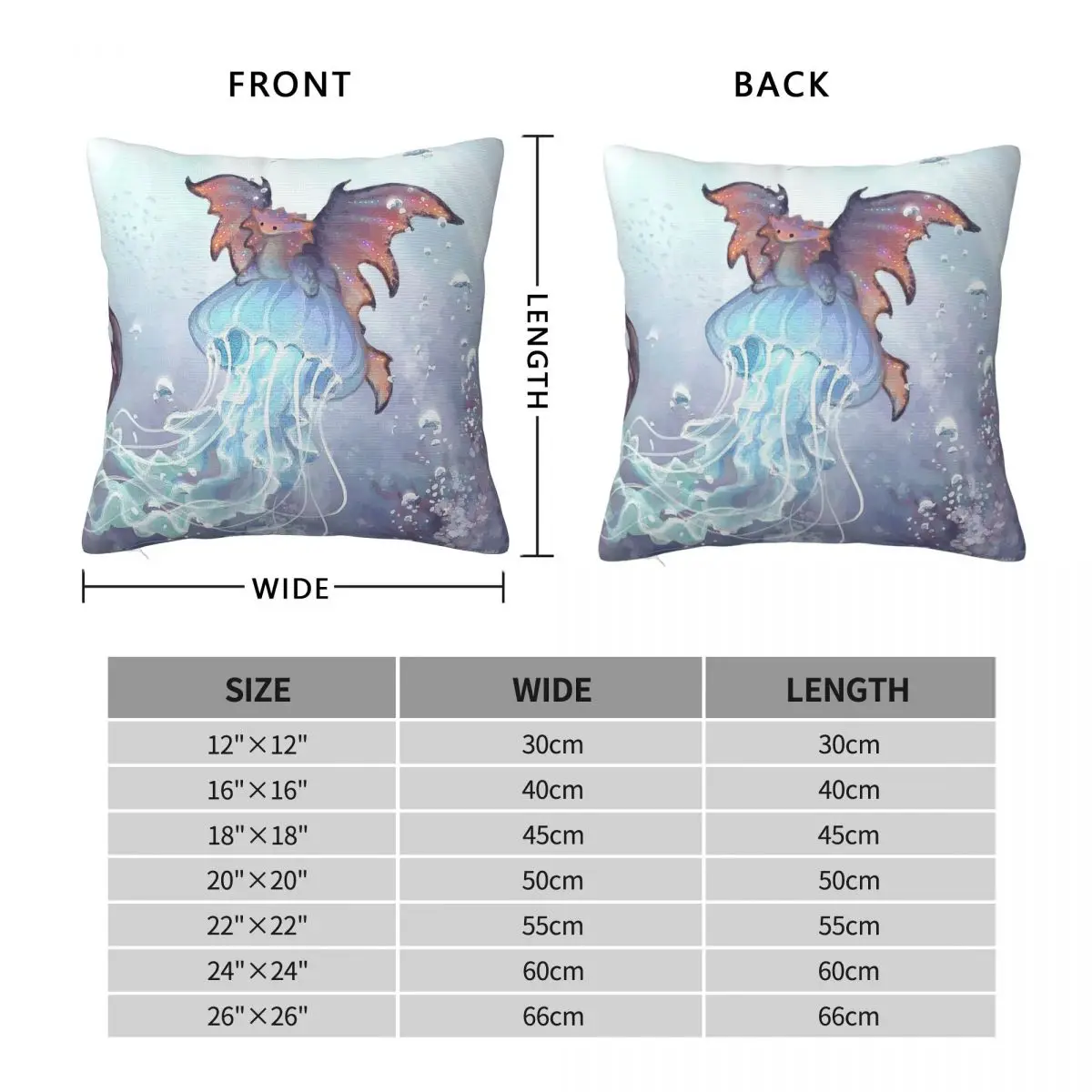 Smol Namielle Monster Hunter World Pillowcase Polyester Linen Velvet Printed Decorative Throw Pillow Bed Cushion Cover 45x45