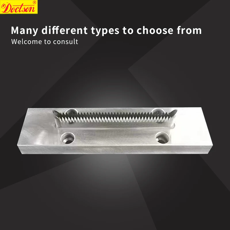 

Napkin Packaging Bag Sealing Machine Blade Packing Machine Blades Serrated Knife SU Type Cutting Knife Easy Tear