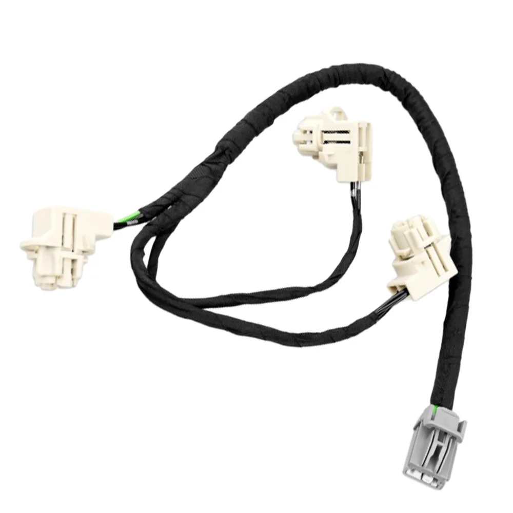 

For Ford F-150 2004-2008 Female Plug 3 Pins Third Brake Light Wire Harness 4L3Z13A625AA
