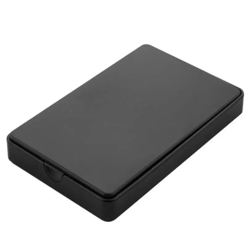 Custodia per HDD SATA USB 3.0 da 2,5 pollici Custodia per disco rigido mobile Il desktop mobile per notebook può utilizzare la scatola per disco rigido da 2 TB di archiviazione
