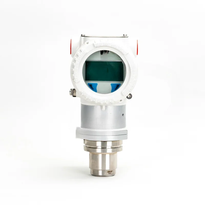 Pressure Transmitter A B B 2600T 266HSH Stainless steel digital pressure gauge 4-20mA Transmisores de presion sensor