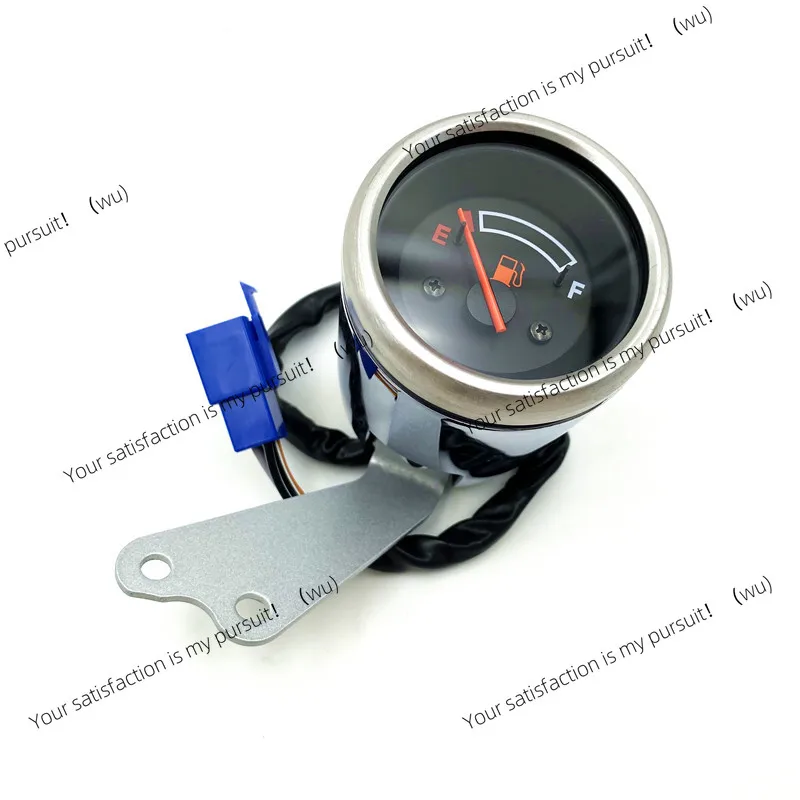 Motorcycle accessories GZ150-A fuel gauge fuel tank display instrument GZ125HS fuel gauge indicator light