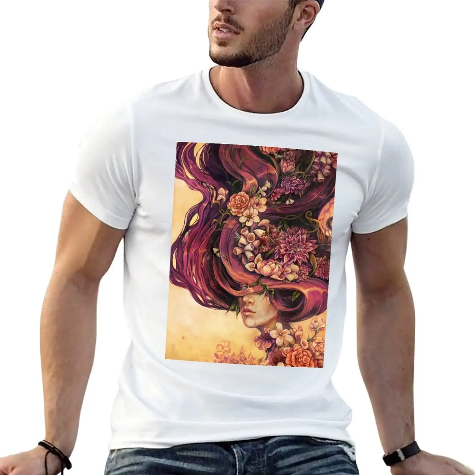 Smolder T-shirt boys whites anime clothes shirts graphic tees funny t shirts for men