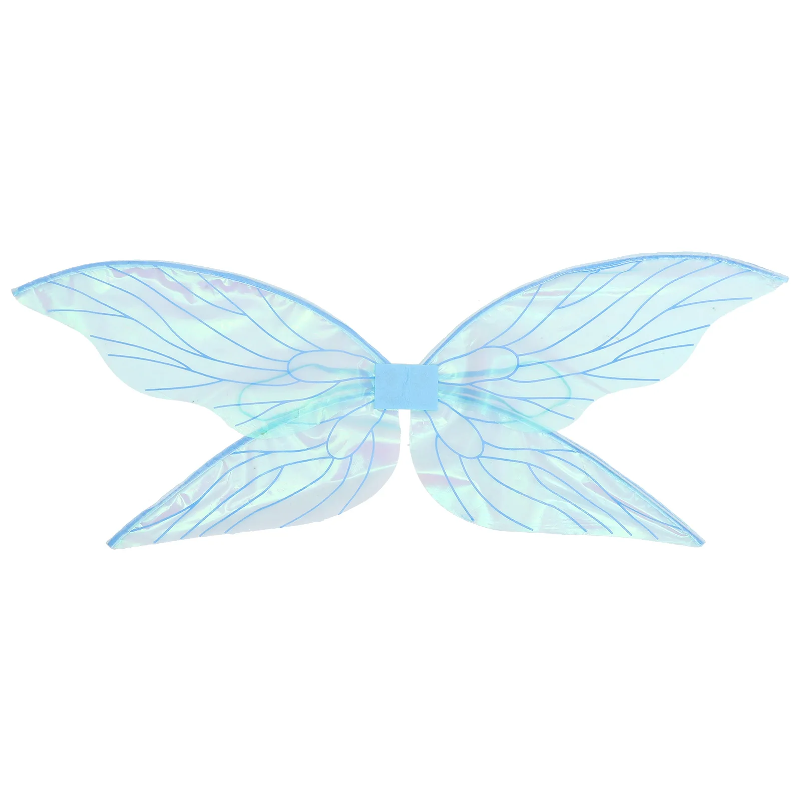 Fairy Wing Costume Prop Elf Wings For Women Kids Cosplay Party Decor Photo Booth Accessory Lightweight Wings Props