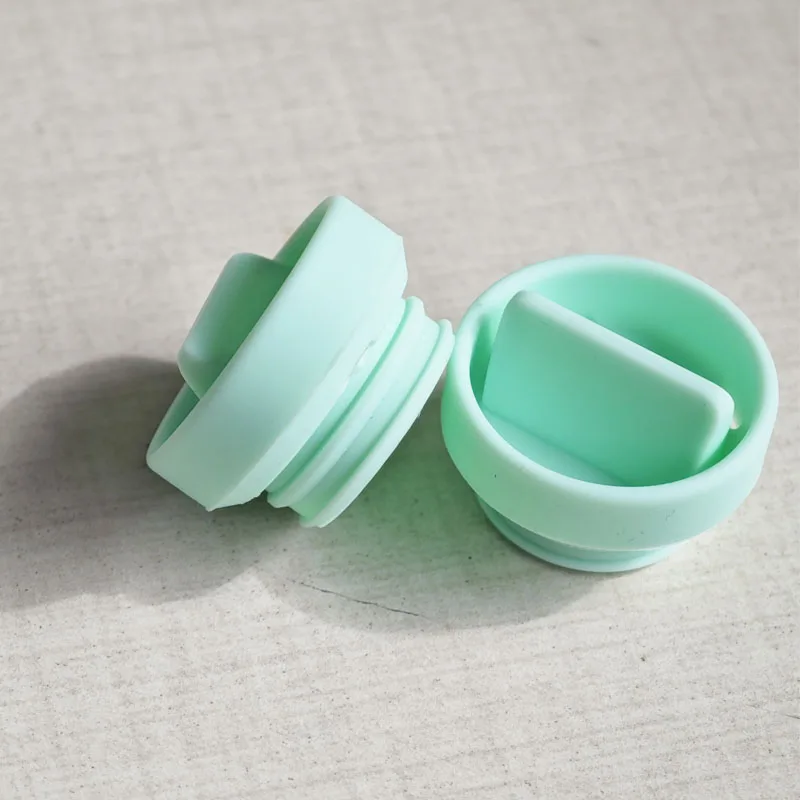 6 قطع من صمامات منقار البط المتوافقة مع قطع غيار مضخة Elvie Stride المتوافقة مع مضخة الثدي ElvieStride، غير أصلية