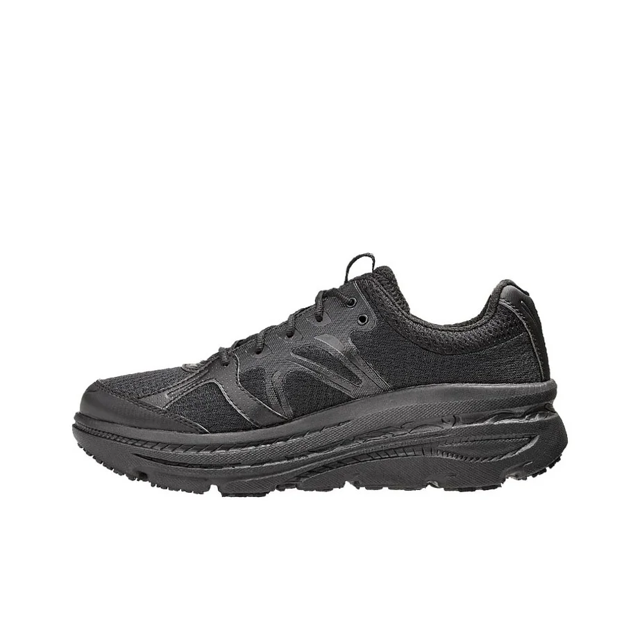 

HOKA ONE ONE X Engineered Garments Bondi B 'Black' 1107849-BLK