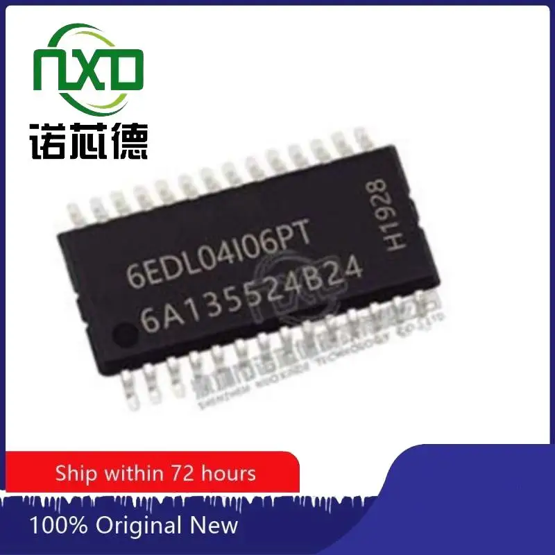 

10PCS/LOT 6EDL04I06NT 6EDL04N06PT SOP28 Gate driver chip 100% Brand new original