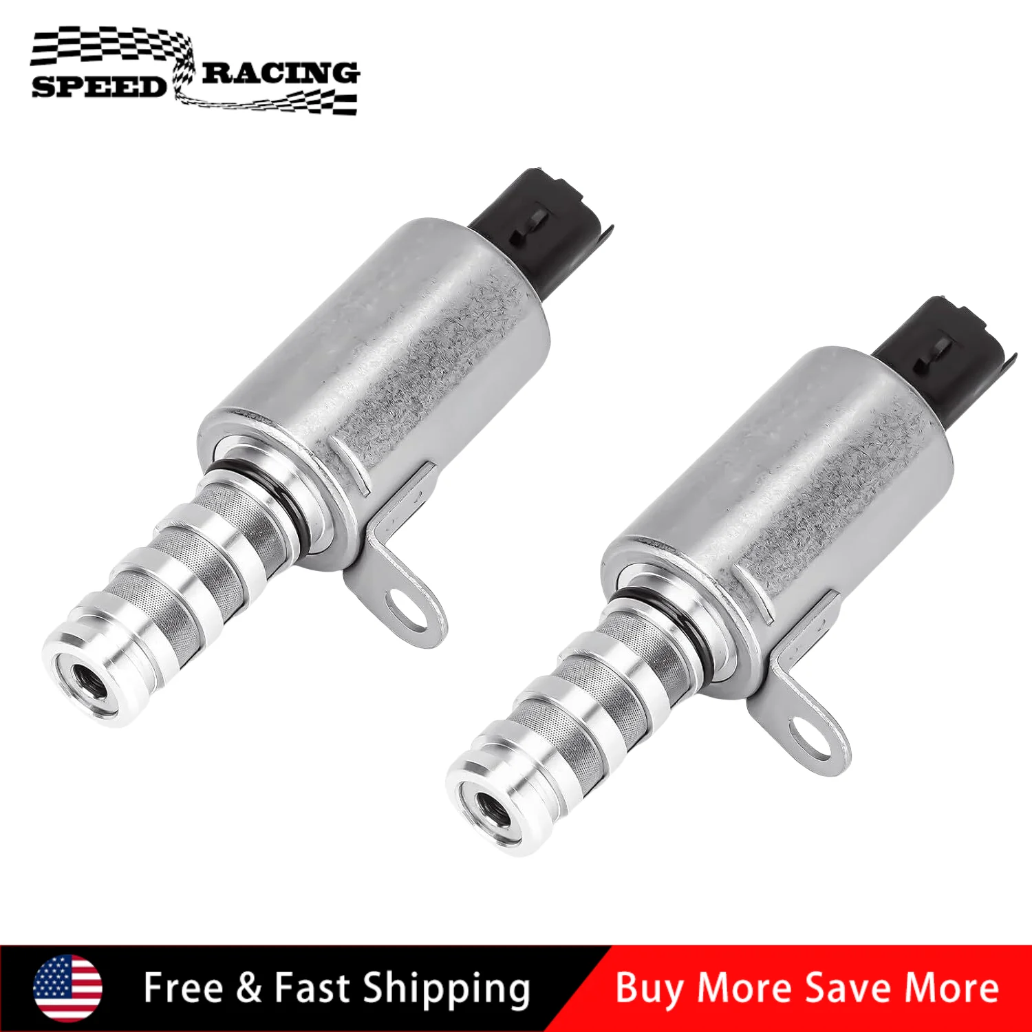 

11367604292 11367587760 2 шт. Соленоид управления синхронизацией двигателя VANOS VVT для Mini Cooper 1.6L VV-0289 2002-2015 гг.