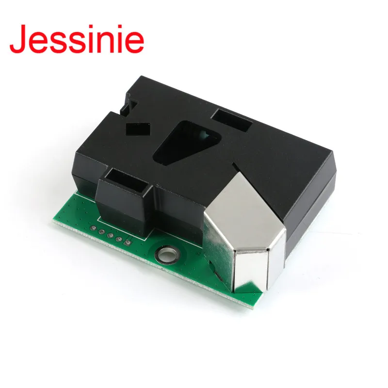 ZPH02 Laser Dust Sensor PM2.5 Sensor Module PWM/UART Digital Detecting Pollution Air Pollution Dust for Household Purifiers VOC