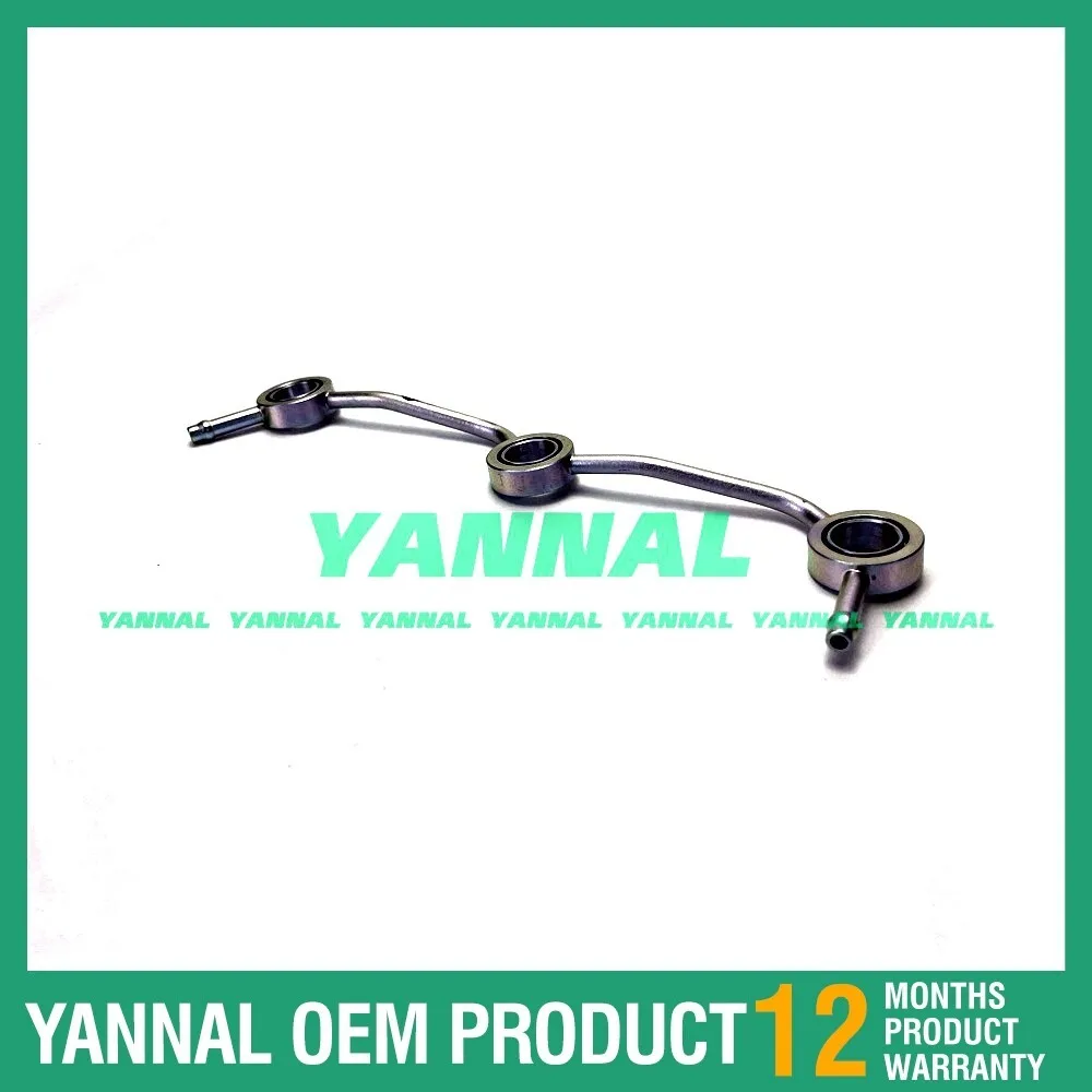 

1G962-53732 Fuel Return Pipe For Kubota D902 Engine