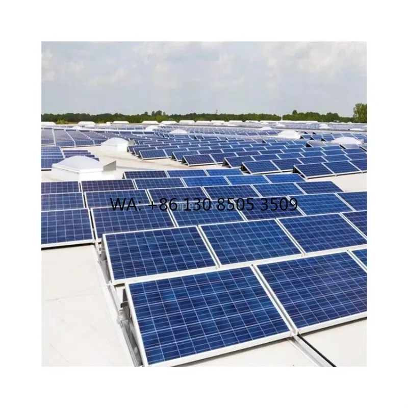 

10kw Hot Selling Single Axis Automatic PV Solar Tracker System for Roof Commercial Hot-dip Galvanized Steel Q235 15 Years Normal
