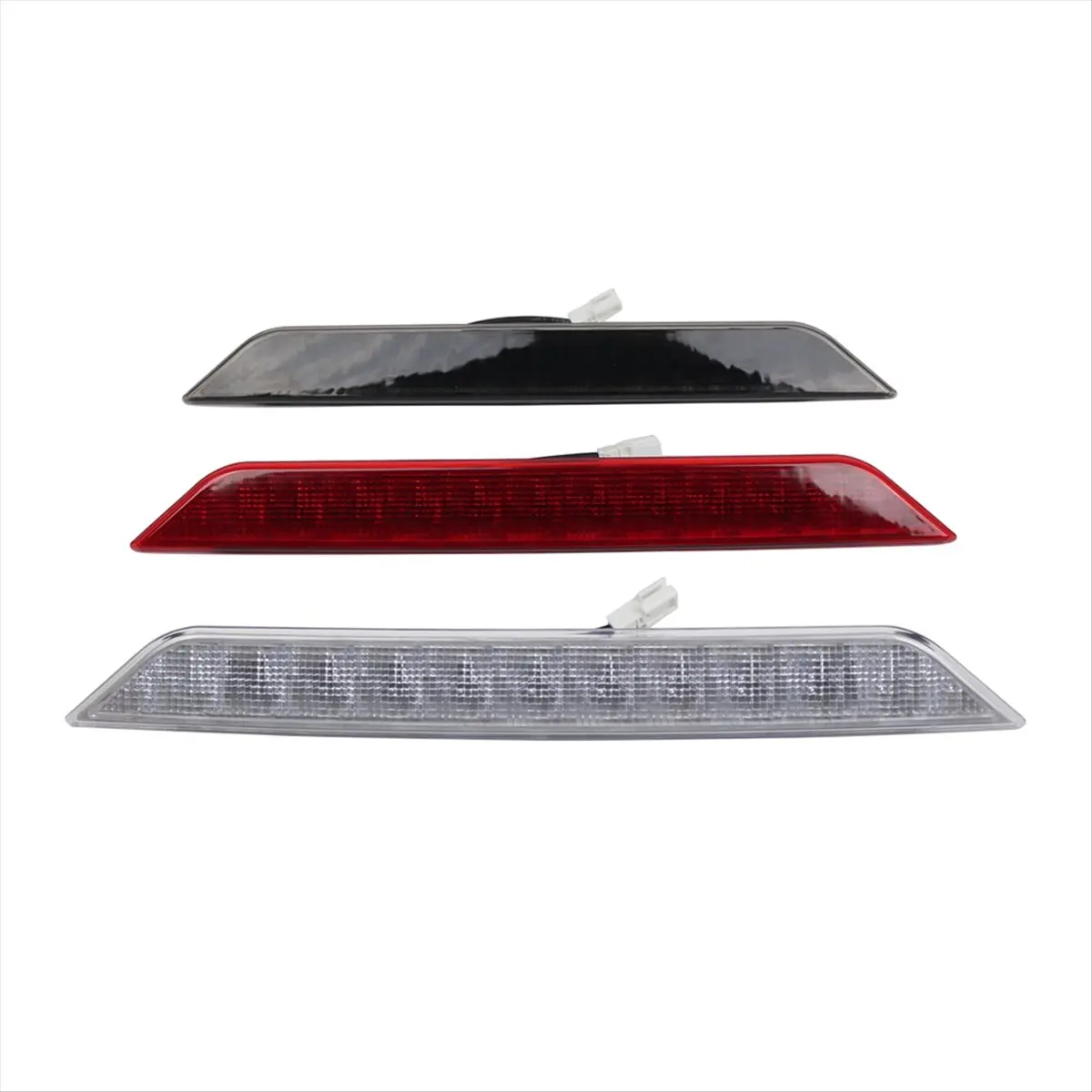 White High Mount 3rd Brake Light Lamp for T31 2008-2013 LED Rear Brake Light 26590-JG00F-A68X view 6