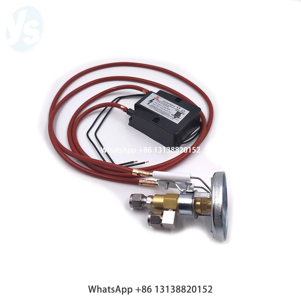 

1 Small Waste Oil Burner System, Ignition High-voltage Adapter, Burner Ignition Set