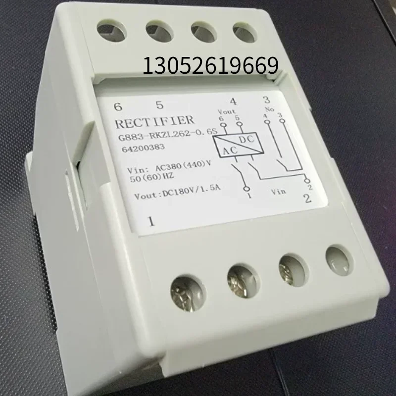 raddrizzatore G652-RKZL262-0.6S modulo rapido a mezza onda G883-RKZL262-0.6S