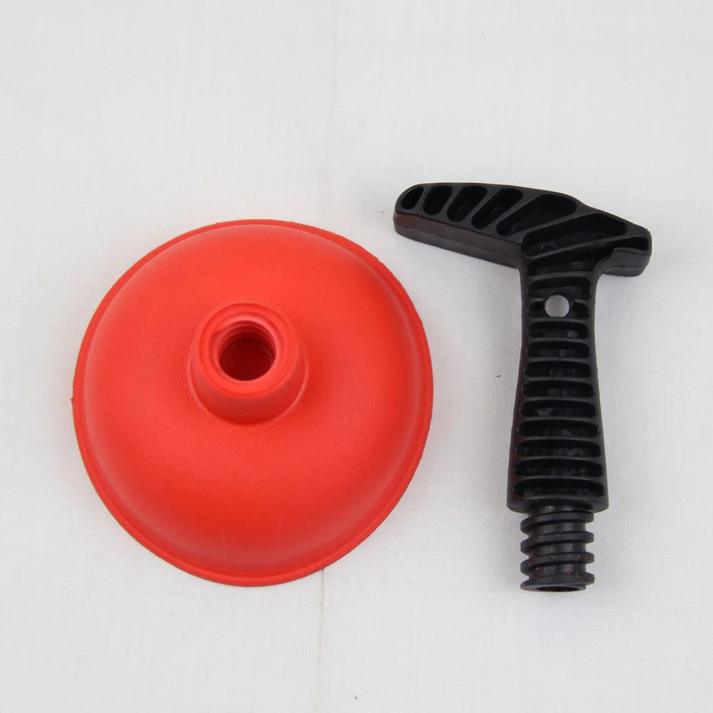 

2pcs Small Plunger with Ergonomic Handle Unclog Plungers Kitchen Sink Plungers Household Plungers for Bathroom