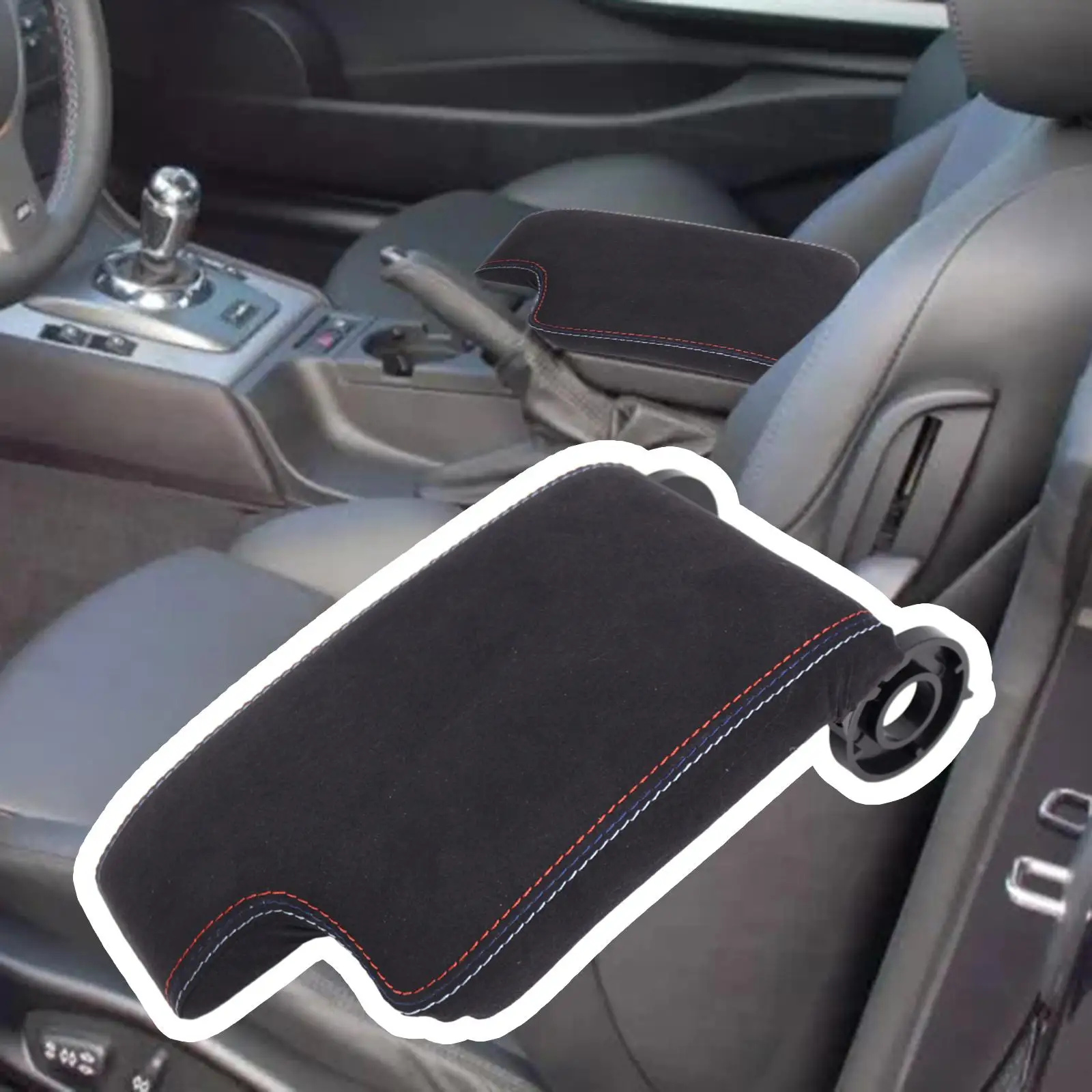 

Крышка подлокотника с центральной крышкой, крышка подлокотника для модели E46 1999-2004 гг.