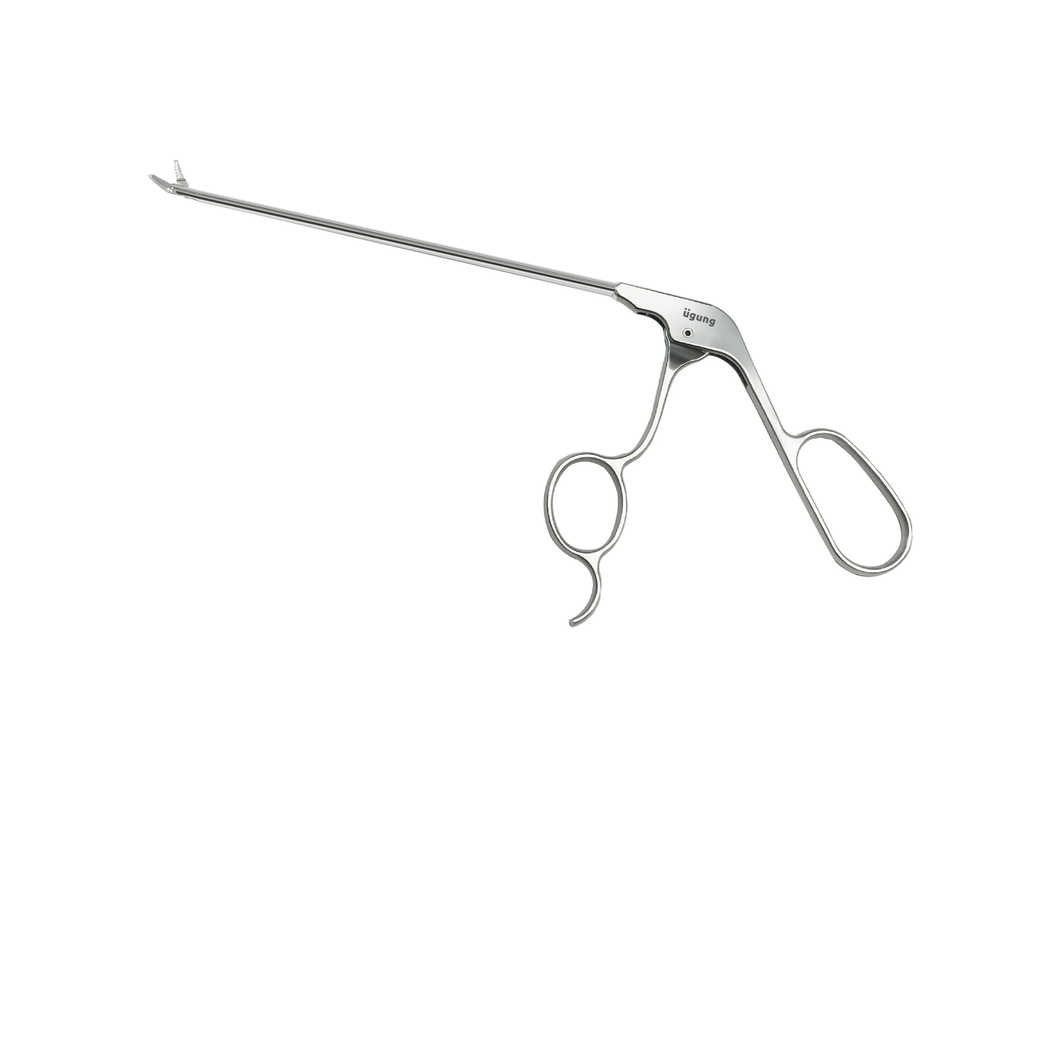 Quality First Arthroscopic Instruments Arthroscopic Basket Punch/Cup Gripper Loose Body Hollow Upturning