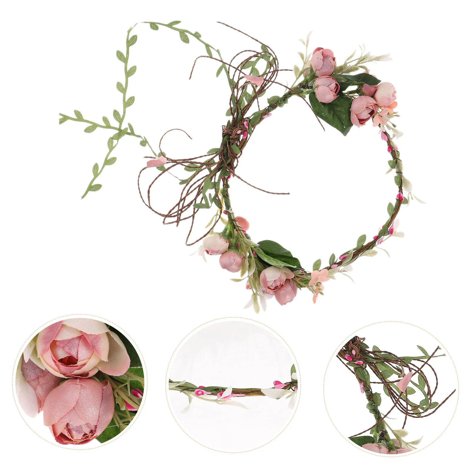 tiara-floral-para-noivas-acessorio-de-cabelo-premium-com-design-de-rosas-artificiais-confortavel-para-casamentos-festas-na-praia-e-eventos