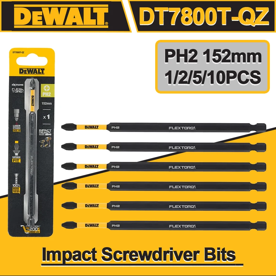 Dewalt 1/2/5/10PCS …
