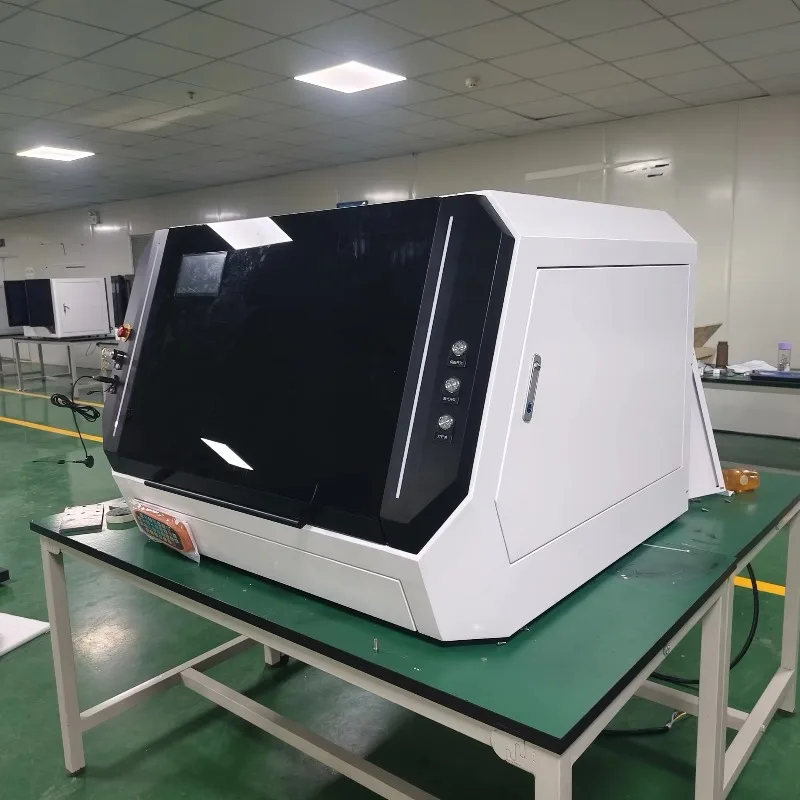 Supercnc Mini Fiber Laser Cutting Machine for Jewelry Gold Silver Automatic Metal 800W 1200W 1500W 4040 Affordable Price