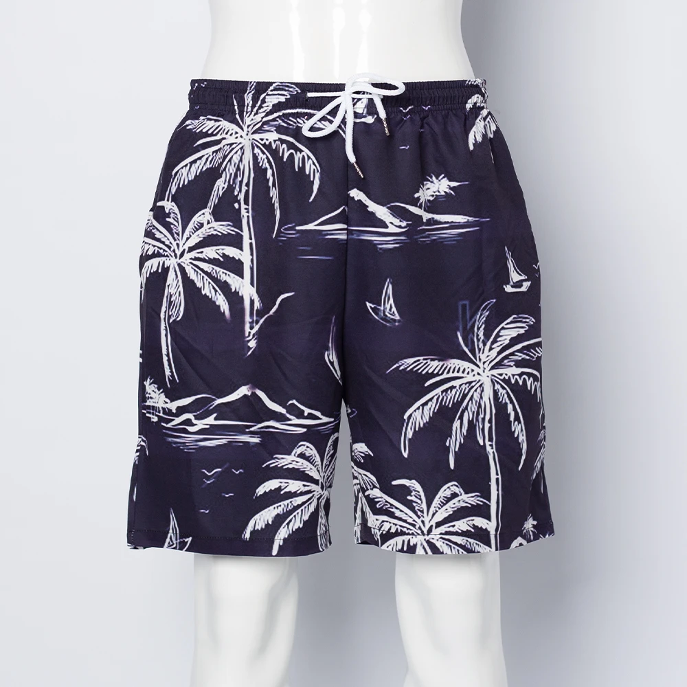 Рисунок 6 - Новые мужские летние повседневные пляжные брюки