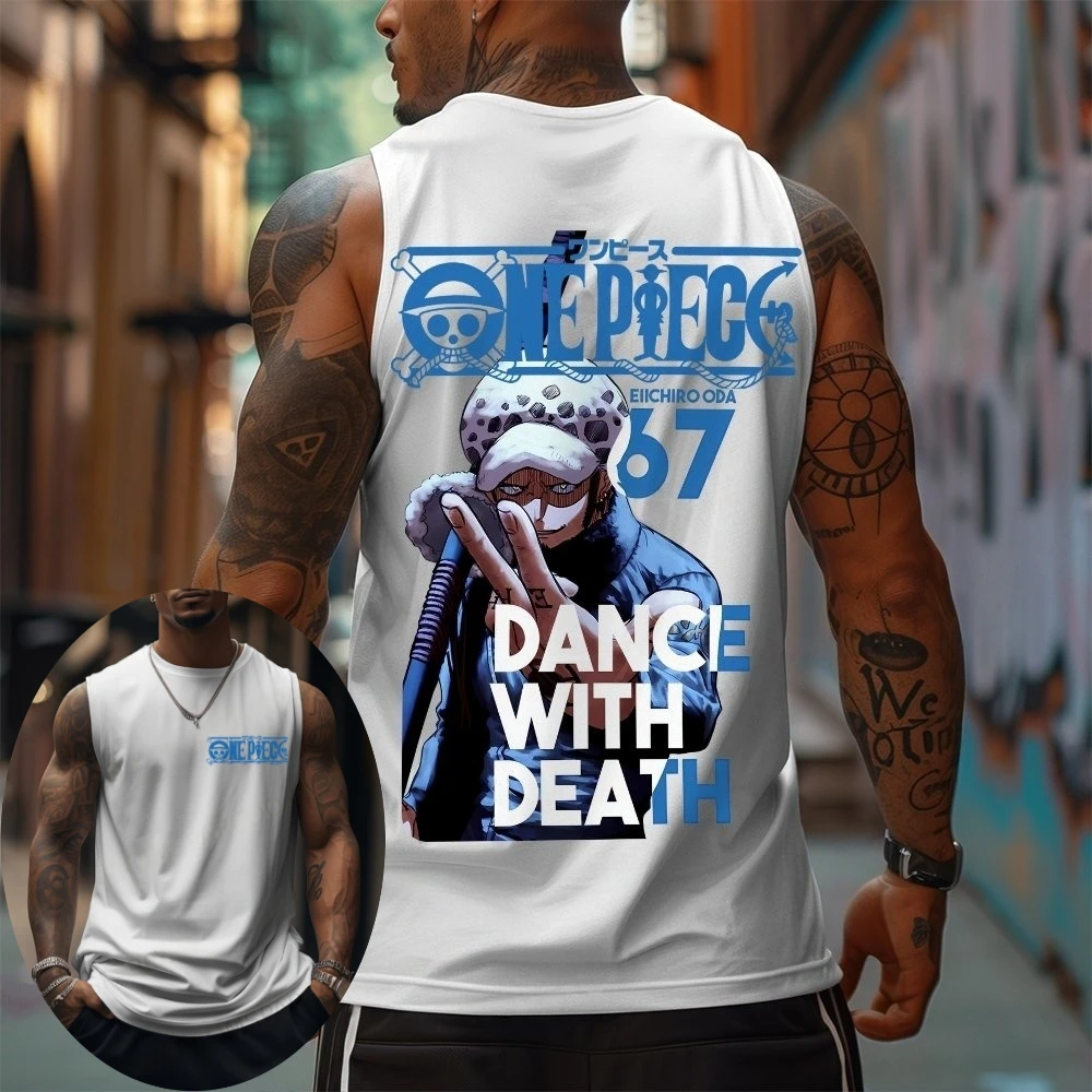 One Piece Men Vest … - image