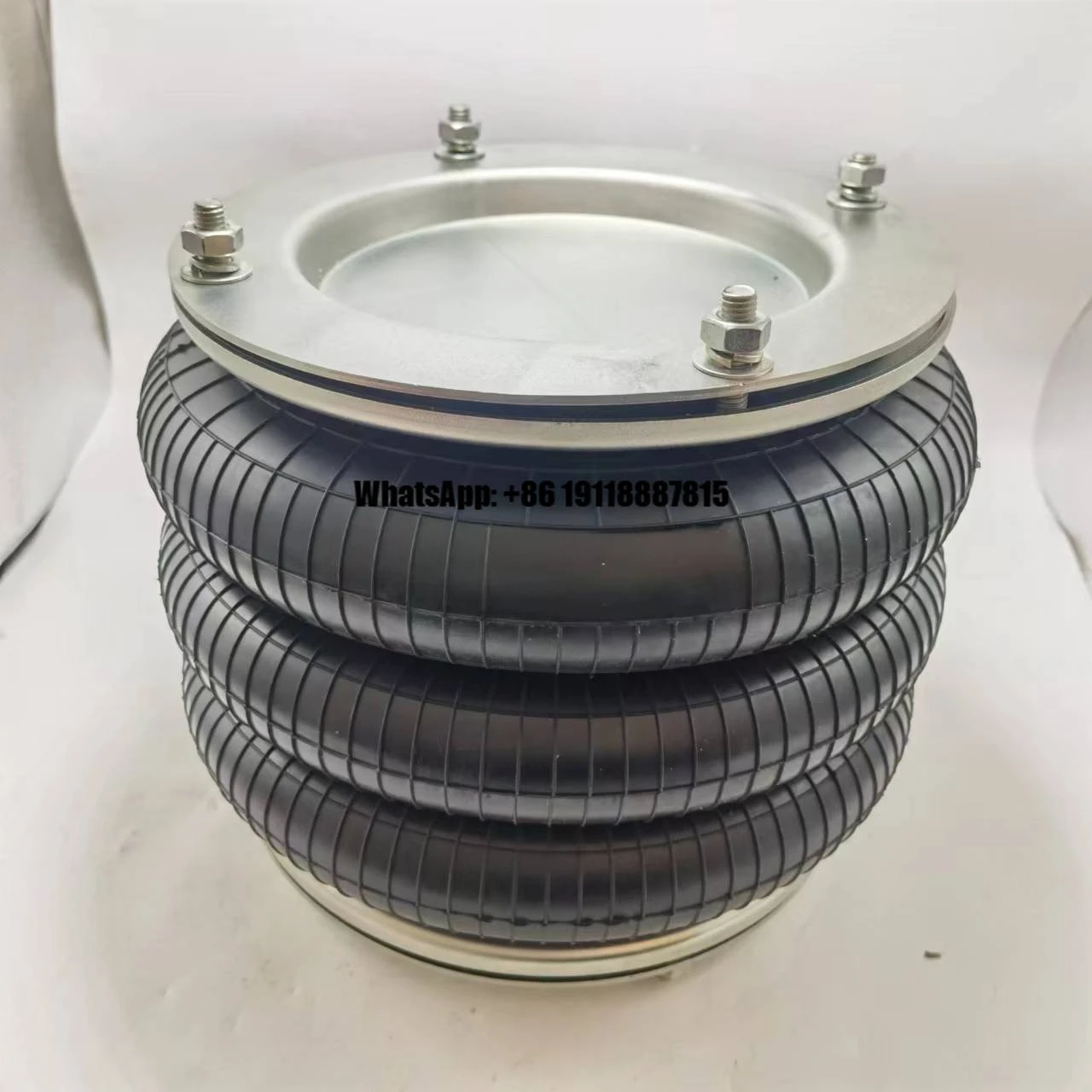 

Truck Parts High Quality 320mm OD Air Suspension Springs for Rubber Air Springs