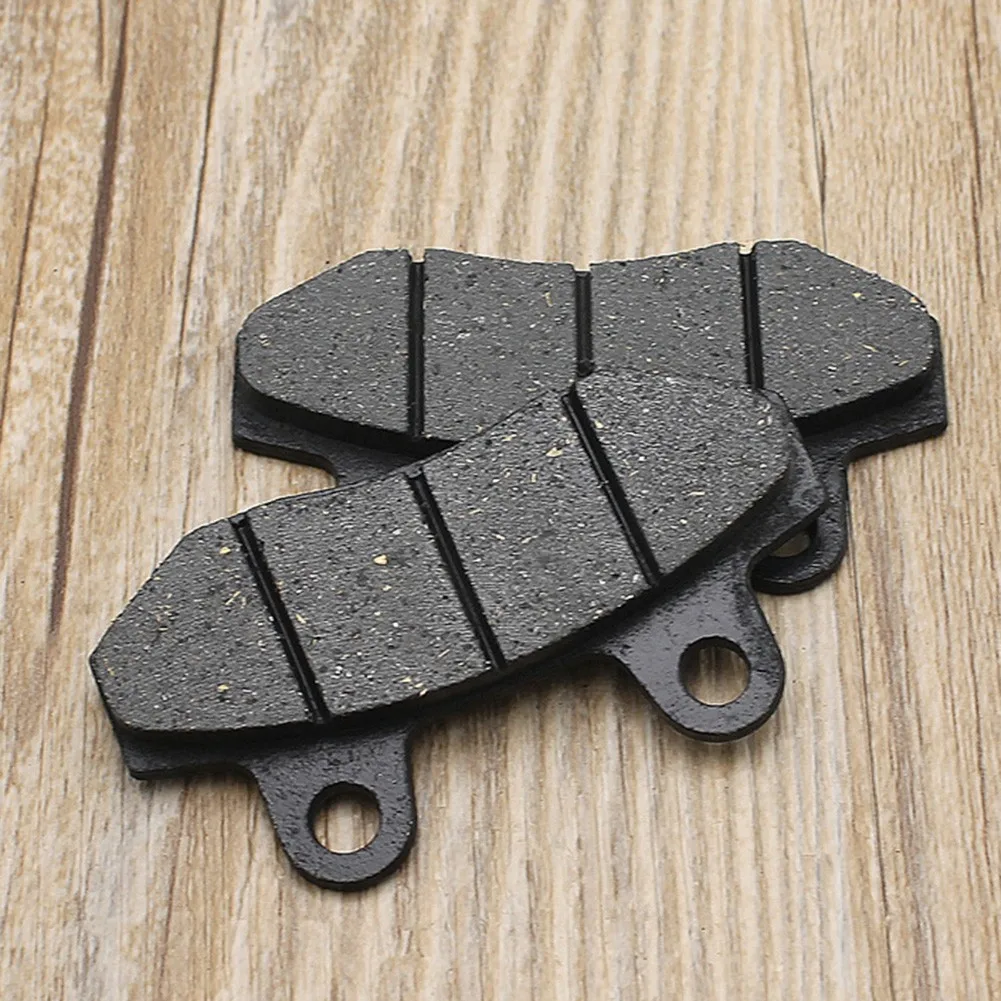 Upgrade Your Riding Experience With High Performance Moped Brake Pads Compatible With For 49cc 50cc 125cc 150cc Scooters