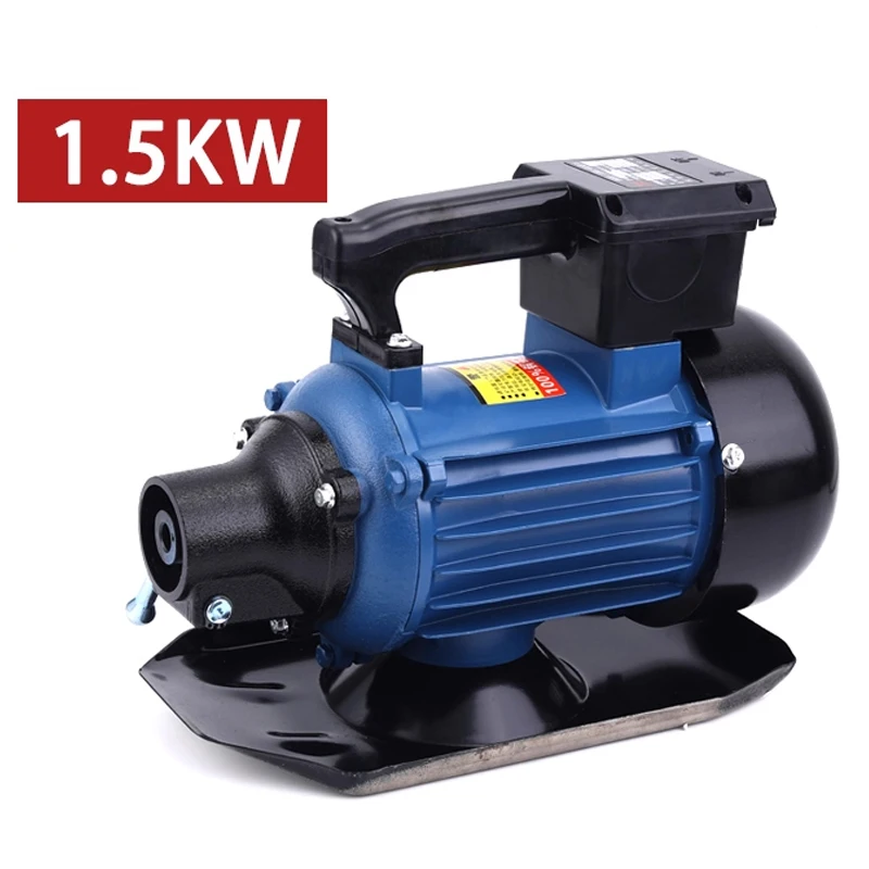 Insertion Concrete Vibrator Engineering Cement Vibrator 220V/380V Construction Site Road Cement Mixing