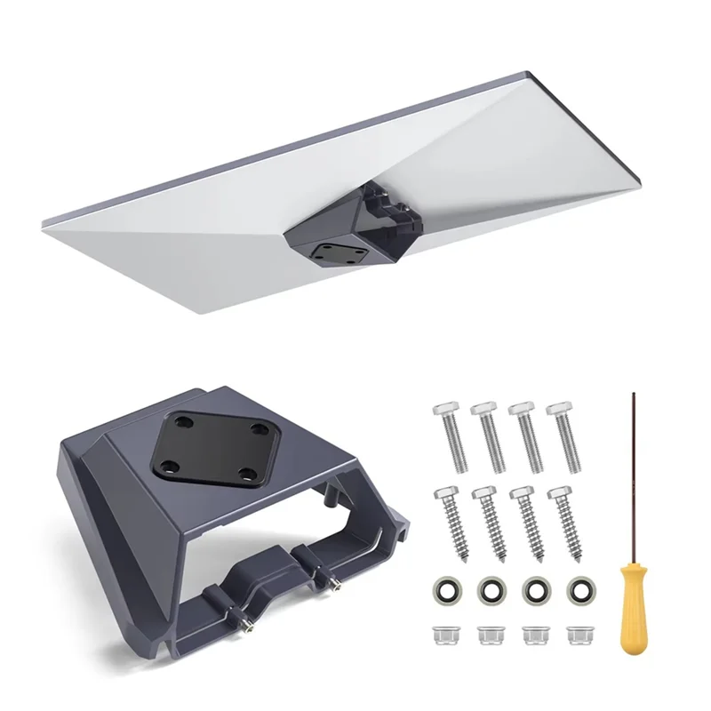 

SK0092 Стандартное мобильное крепление, совместимость, стандартное крепление для Starlink V3, стандартное крепление для посуды для Starlink Gen 3-ABFT