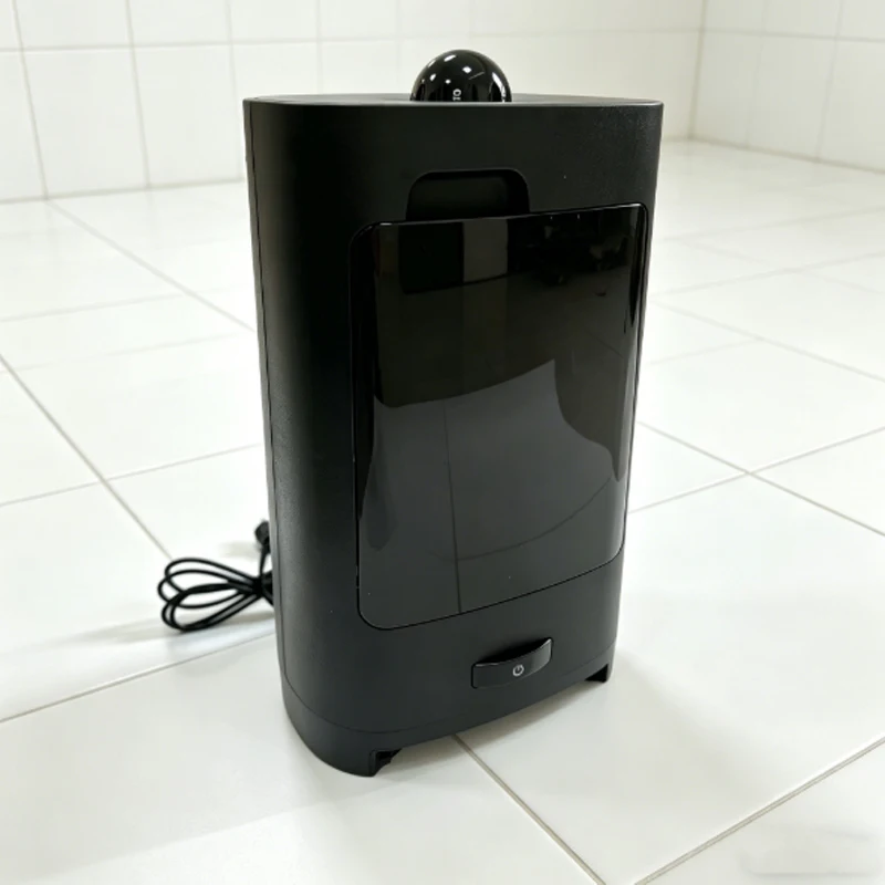 Salon Smart Hair Trimmer Vacuum with Hair Collection Bucket, Professional Hair Clipper Suction Machine