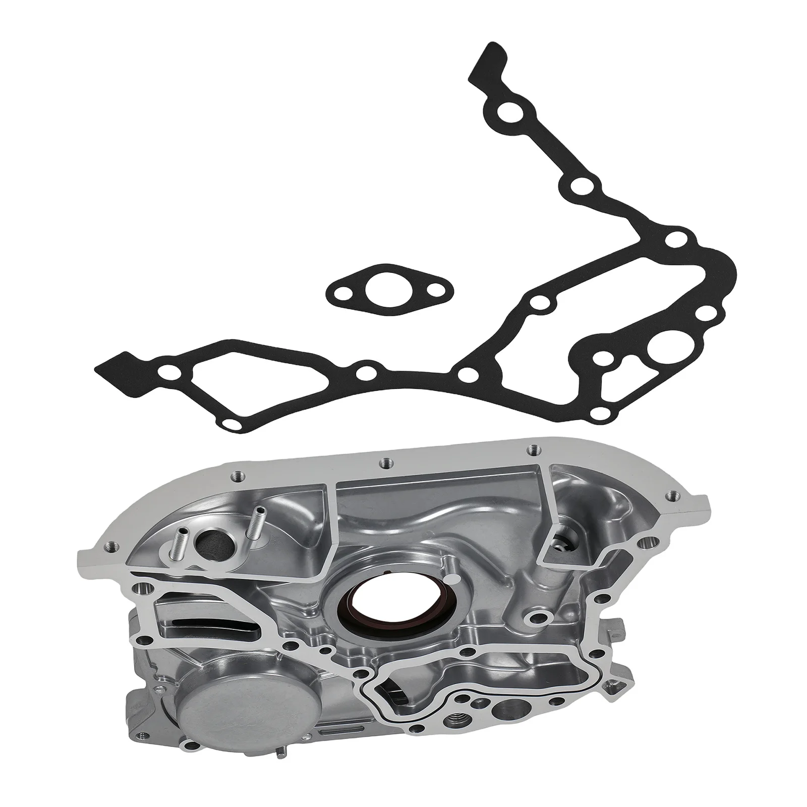 

Oil Pump w/ Gasket 15100-74060 for Toyota Camry 1983-1991 Celica 86-95 L4 DOHC