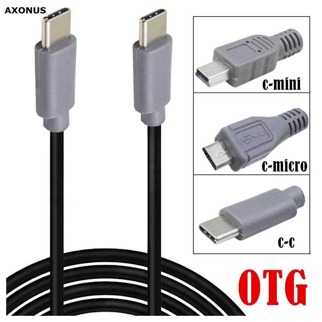 Usb 3.1 Type-C To M…