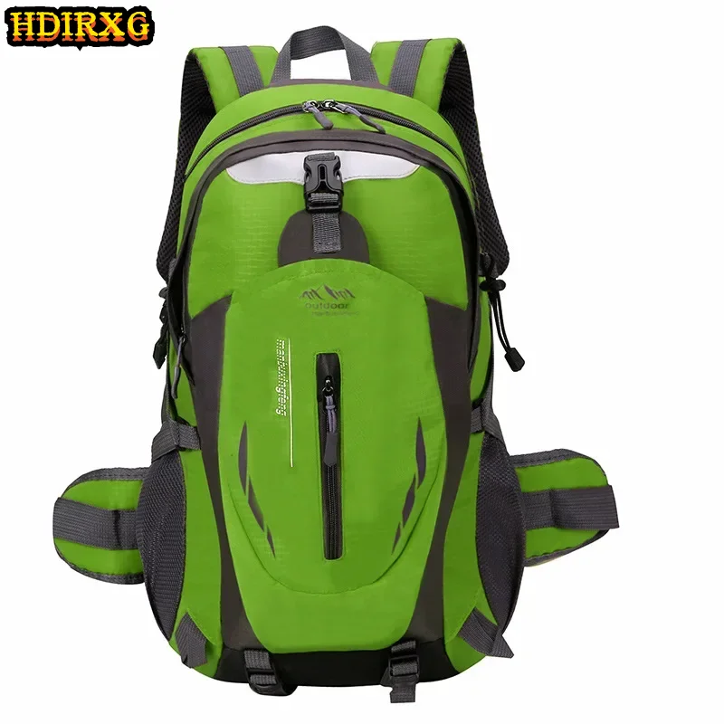 

30L Men Women Outdoor Fishing Bags Waterproof Travel Trekking Backpack Climbing Hiking Camping Rucksack Tactical Sports Bags