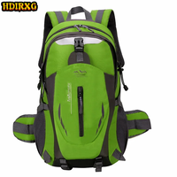 30L Men Women Outdoor Fishing Bags Waterproof Travel Trekking Backpack Climbing Hiking Camping Rucksack Tactical Sports Bags