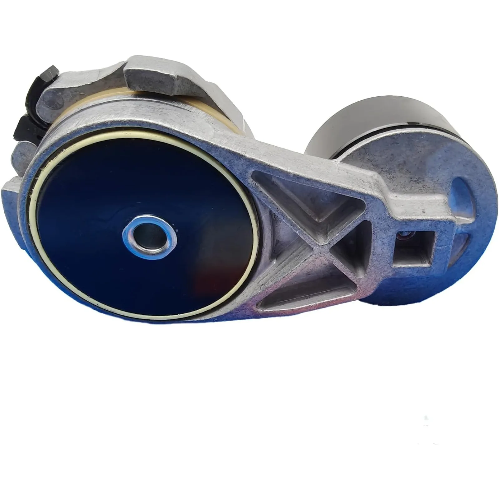 Belt Tensioner Assembly with Pulley 38702 4929688 5270678 For Frd F-650 F-750 for Blue Bird Freightliner IC