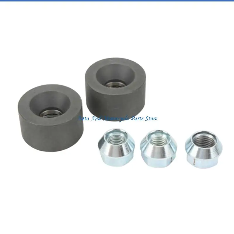 P9FD Vehicle Wheel Hub Bolt Installation Tool Metal Construction 22800 for SUVs Truck