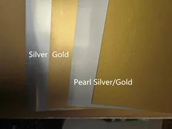 Darmowa wysyłka 0.5mm grubości 20 arkuszy 200x300mm sublimacyjne puste metalowe płyty aluminiowe drukowanie przez płaską prasa termiczna