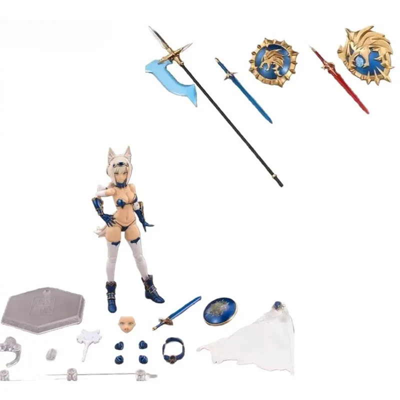 【En stock】 1/12 Snail Shell RPG-05 Brave Wolf WOLF Figurine d'action, modèle d'animation, jouet de collection, cadeau