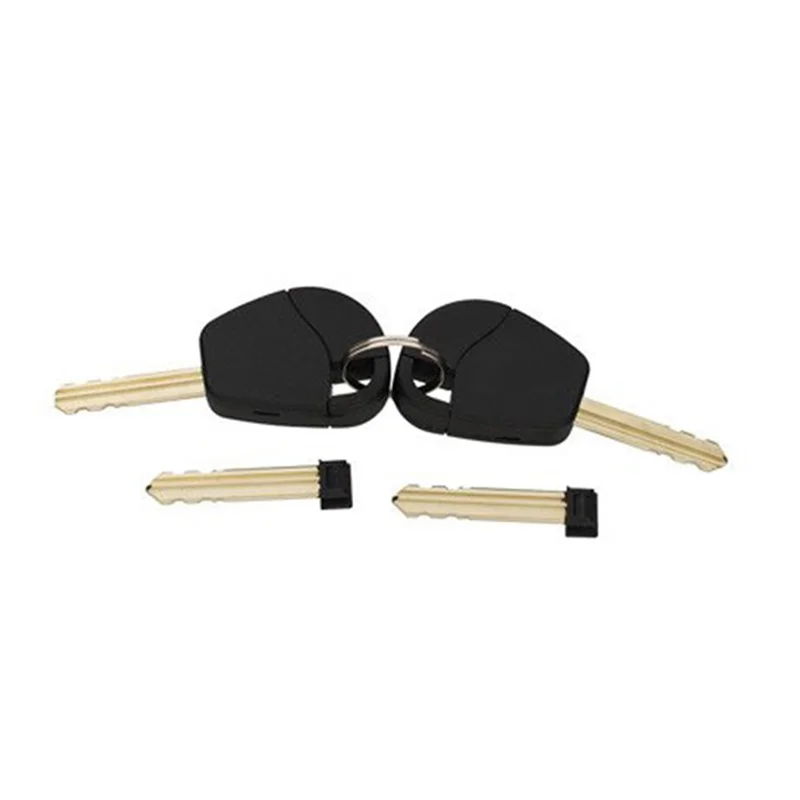 

Ignition Door Lock Key Fuel Tank Cap Door Lock Barrels Set For Partner Citroen Berlingo 4162.CF 4162CF