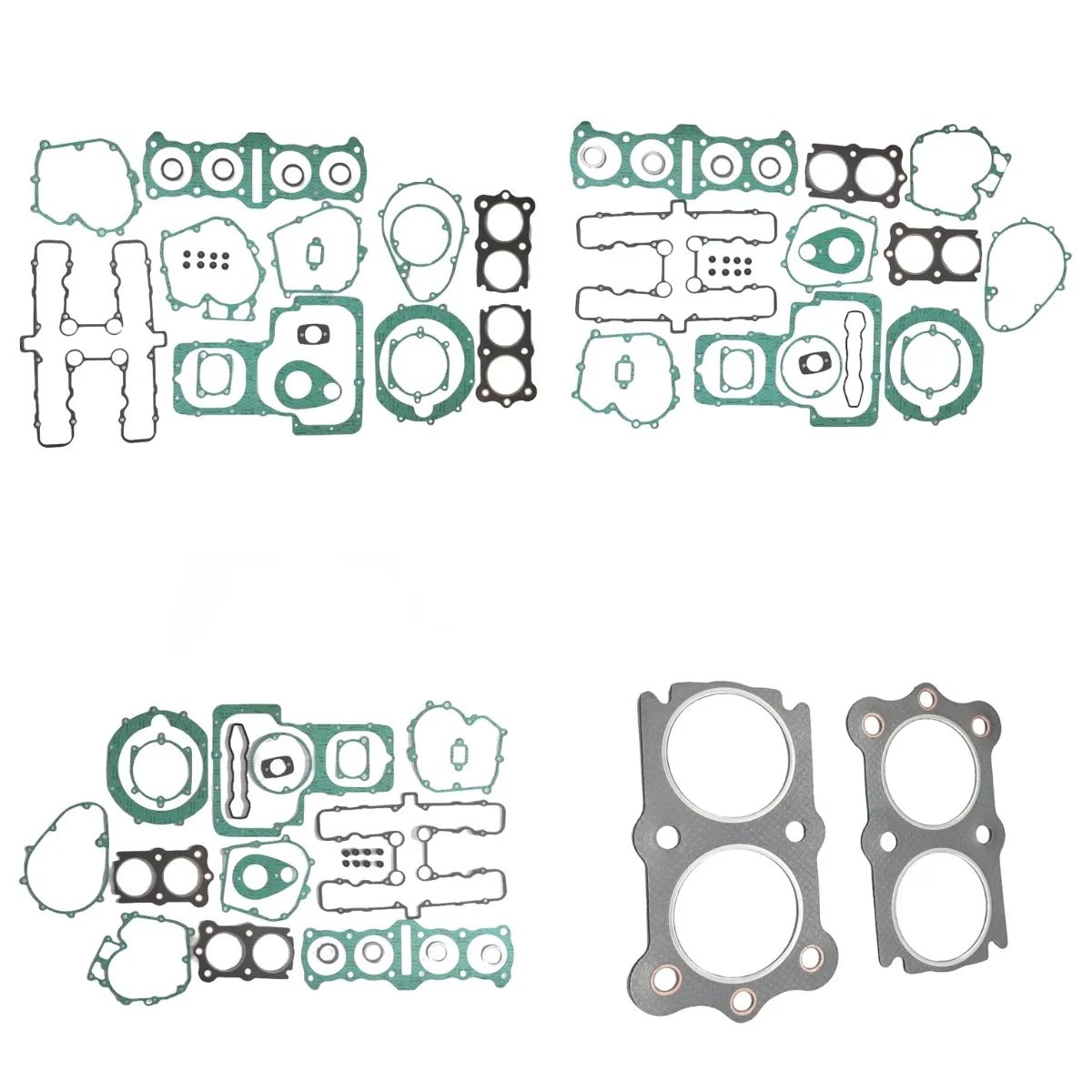 

Complete Engine Gasket Set Fit for Kawasaki KZ1000 CSR 1977-1980