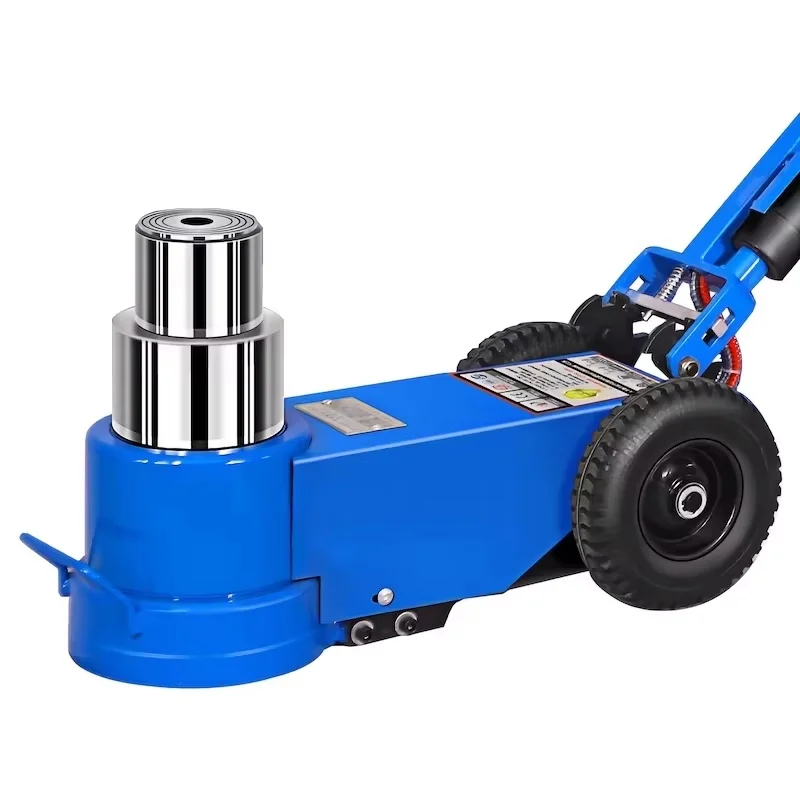 30 Ton Car Triple Bag Air Jack Pneumatic Jack Fast Lifting for Car Truck Van SUV Auto Repair Tool