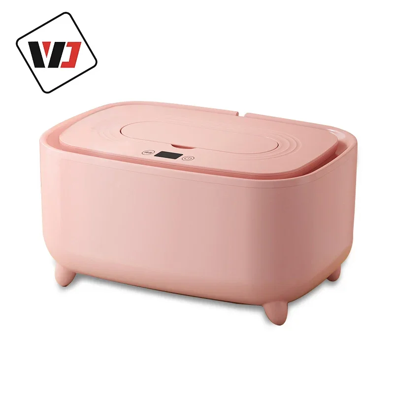 Wet Wipes Warmer com tela LED, limpeza quente, personalizado, baixo preço, venda, direto da fábrica