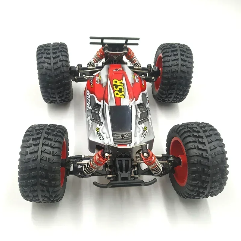 4 pezzi 110mm pneumatici per auto RC 12mm esagonali per 1/12 1/14 1/10 Rock Crawler RC Car Wltoys 12427 12429 12423 144001 124019 124018