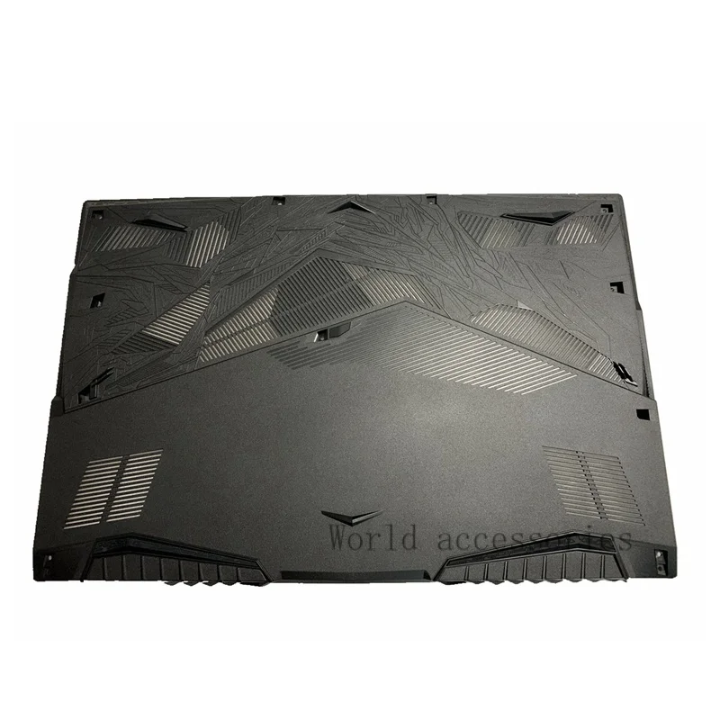 Capa Base do Palmrest Laptop Bottom, MSI GE75 8RE 8RF MS-17E1 MS-17E4 MS-17E5 GP75 MS-17E3 MS-17E7 MS-17E2, Novo