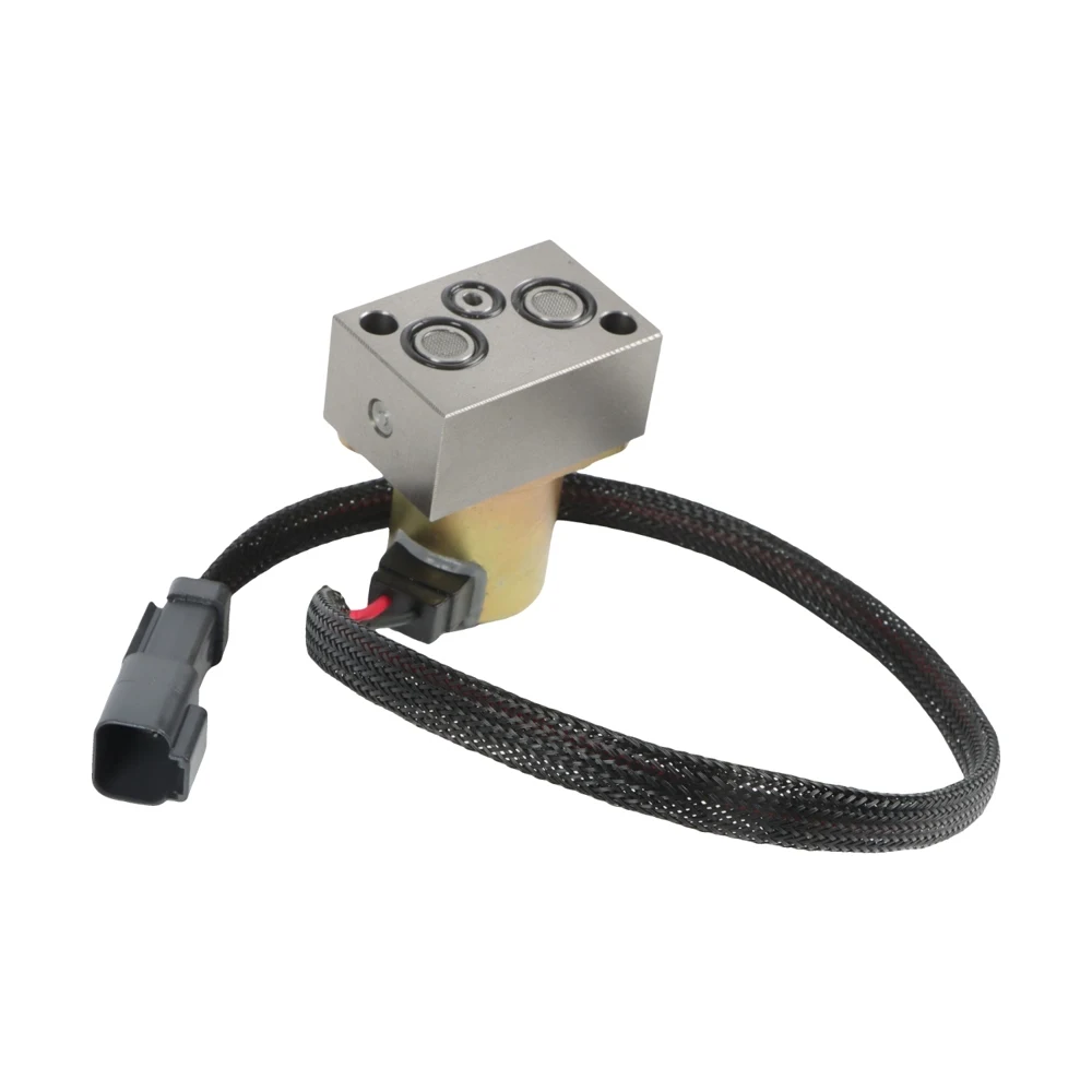 702-21-57400 702-21-55600 702-21-55901 Solenoid Valve For Komatsu PC400-7 PC300-8 PC400-8 PC360-7 PC400-7 PC400LC-7 PC450-7 Part