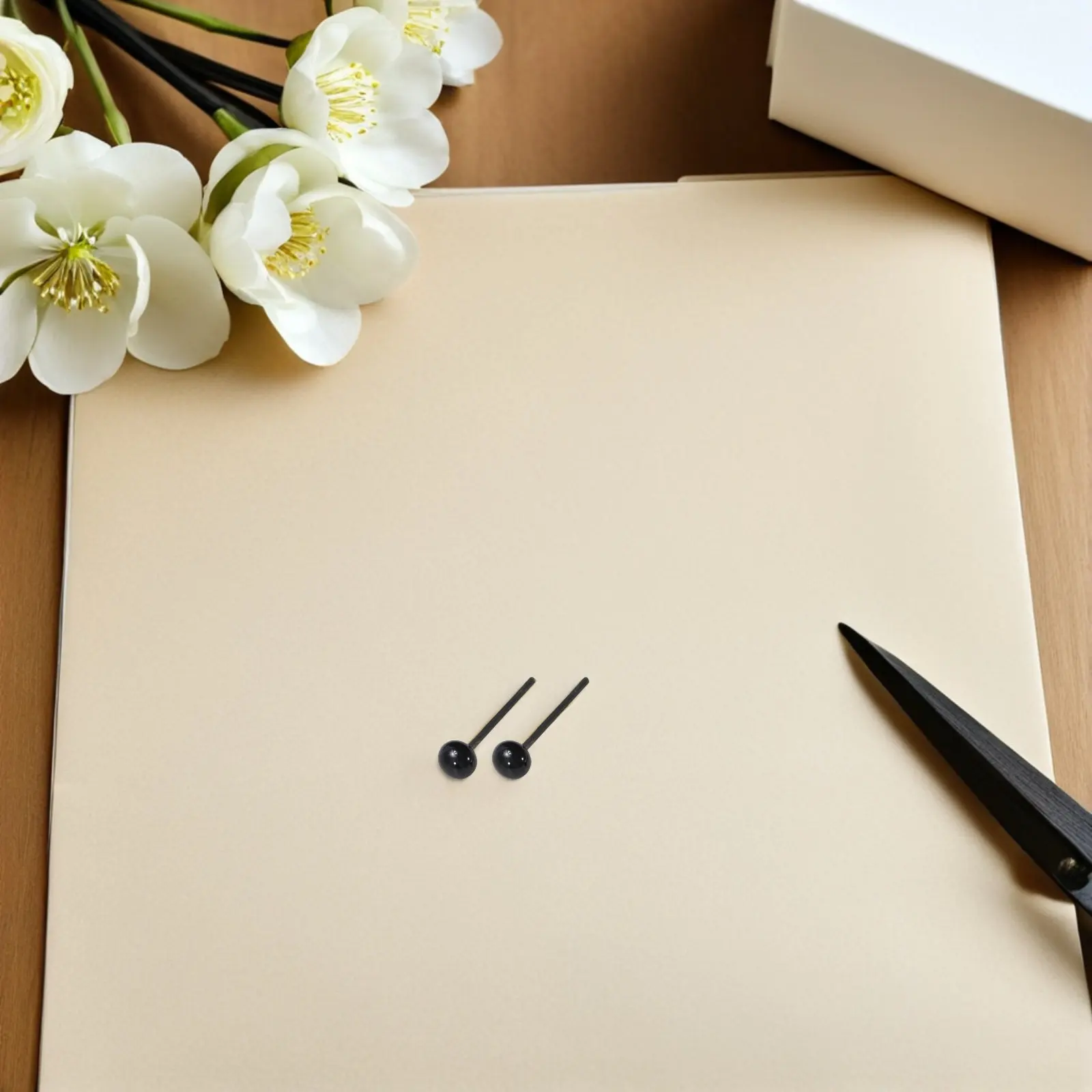 

150 шт. черных пластиковых глазок безопасности для игольного валяния, вязания крючком, мягких игрушек, поделок своими руками, реалистичных, глянцевых, выразительных глаз для животных